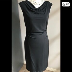 David Meister cocktail dress size 10